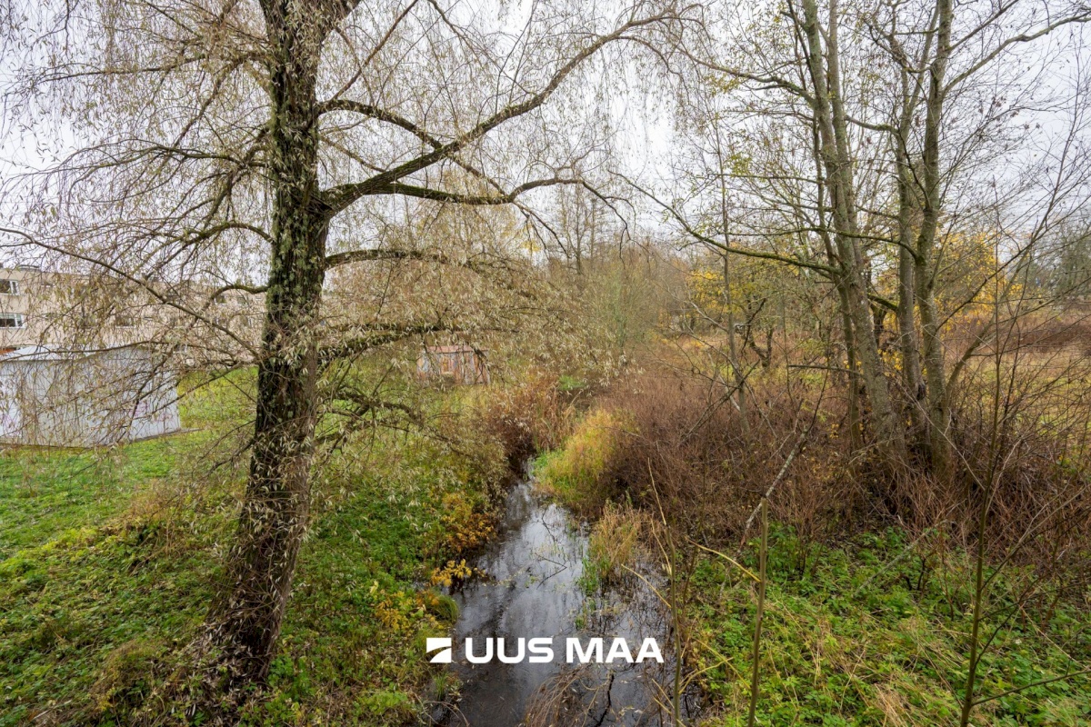 Kuusalu vald, Kiiu alevik, Linnuse 8