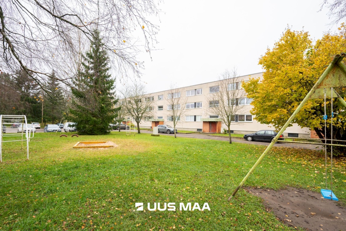 Kuusalu vald, Kiiu alevik, Linnuse 8