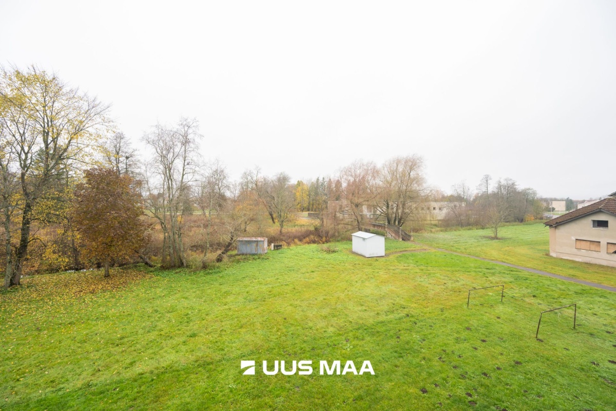 Kuusalu vald, Kiiu alevik, Linnuse 8