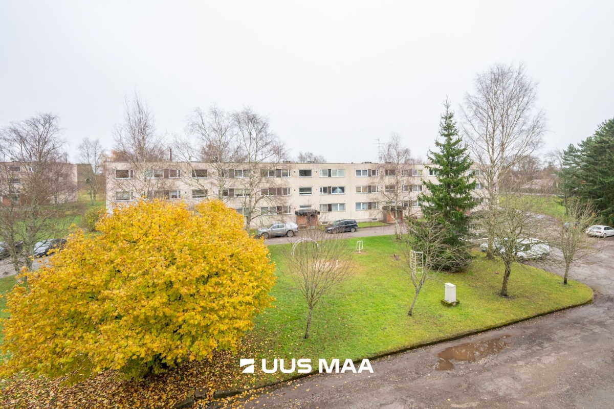 Kuusalu vald, Kiiu alevik, Linnuse 8