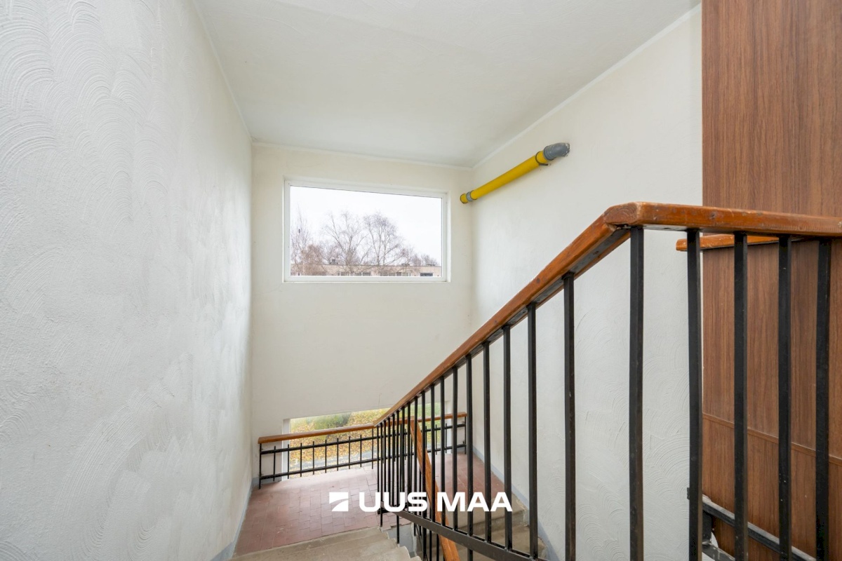 Kuusalu vald, Kiiu alevik, Linnuse 8