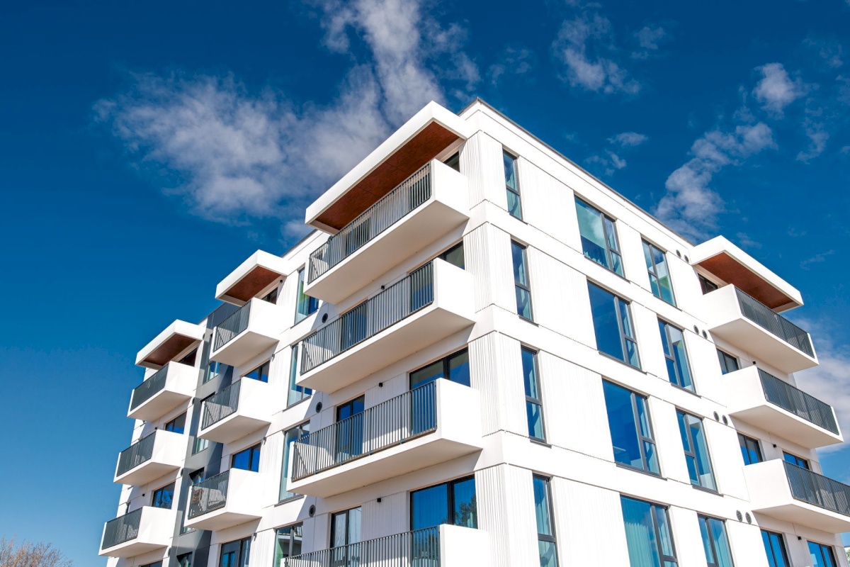 Saue vald, Saue linn, Keskuse 1/2-5