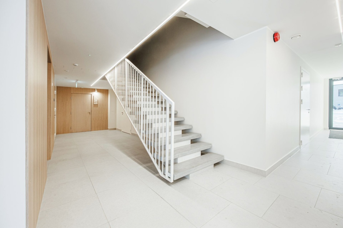 Saue vald, Saue linn, Keskuse 1/2-7