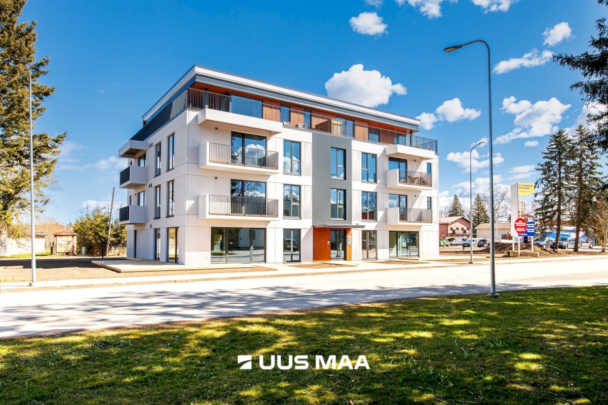 Saue vald, Saue linn, Keskuse 1/2-7