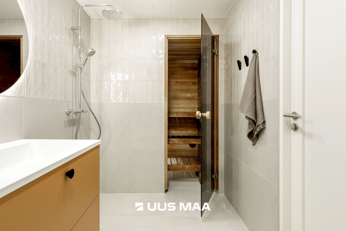 Saue vald, Saue linn, Keskuse 1/2-7