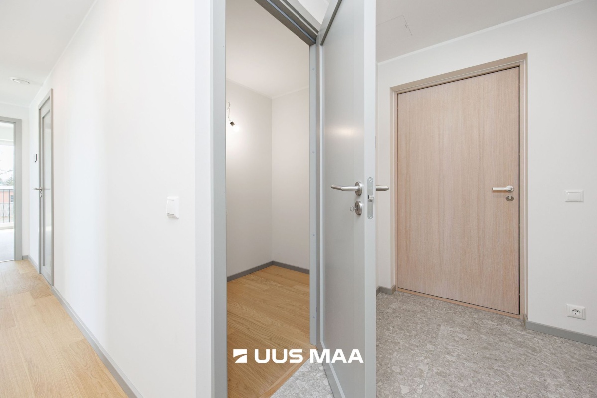 Saue vald, Saue linn, Keskuse 1/2-7