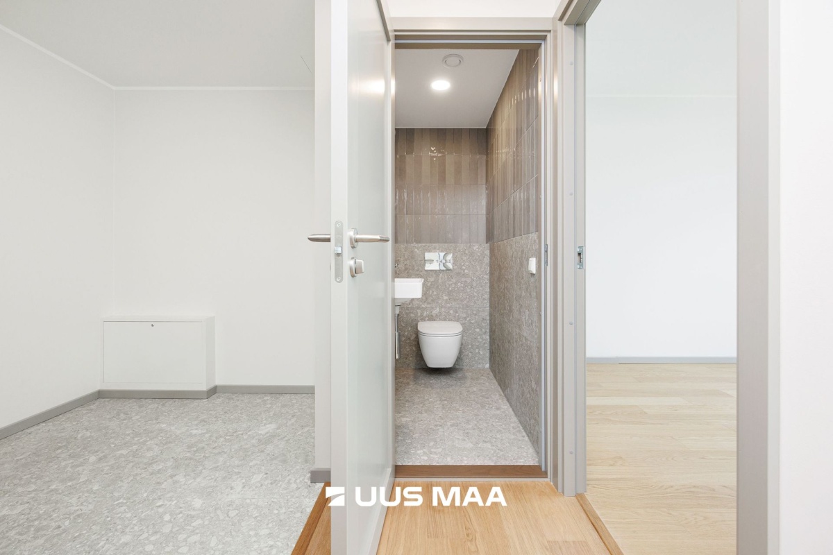 Saue vald, Saue linn, Keskuse 1/2-7