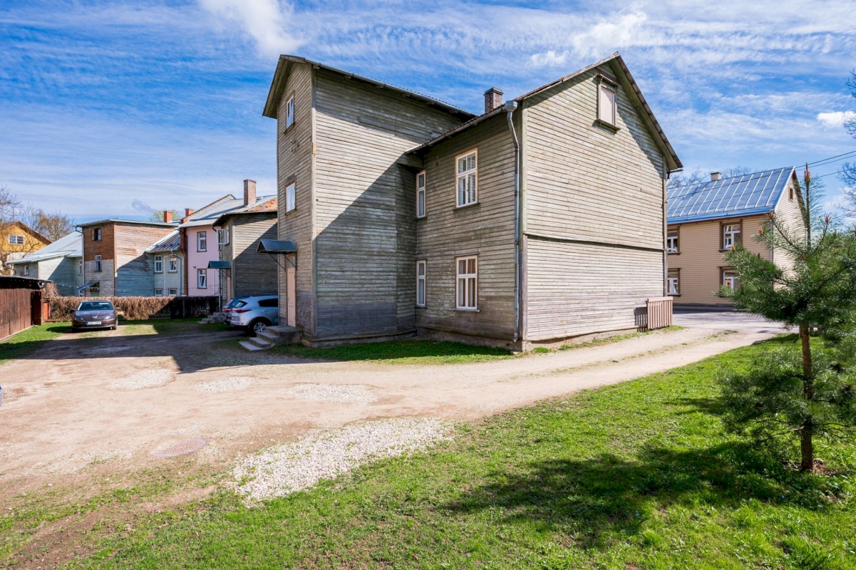 Tartu linn, Tartu linn, Karlova, Lootuse 27