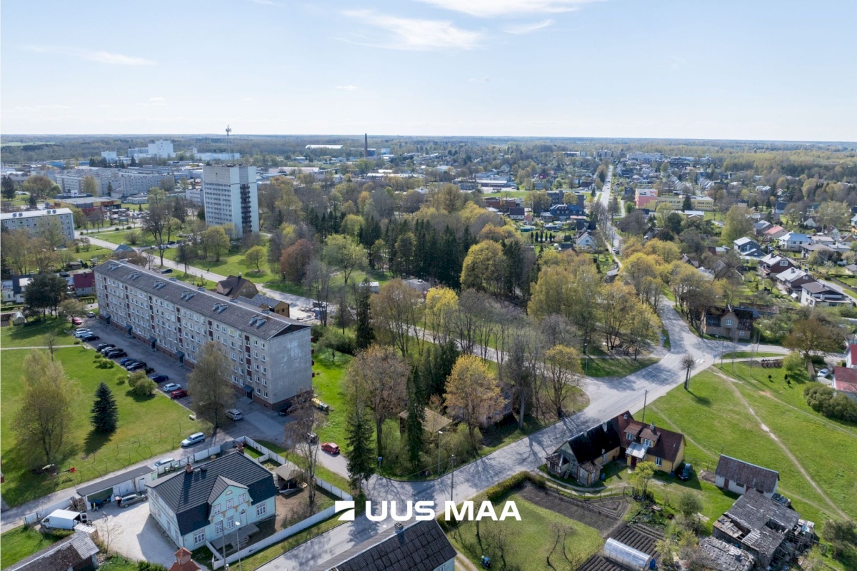 Paide linn, Paide linn, Lai tn 16