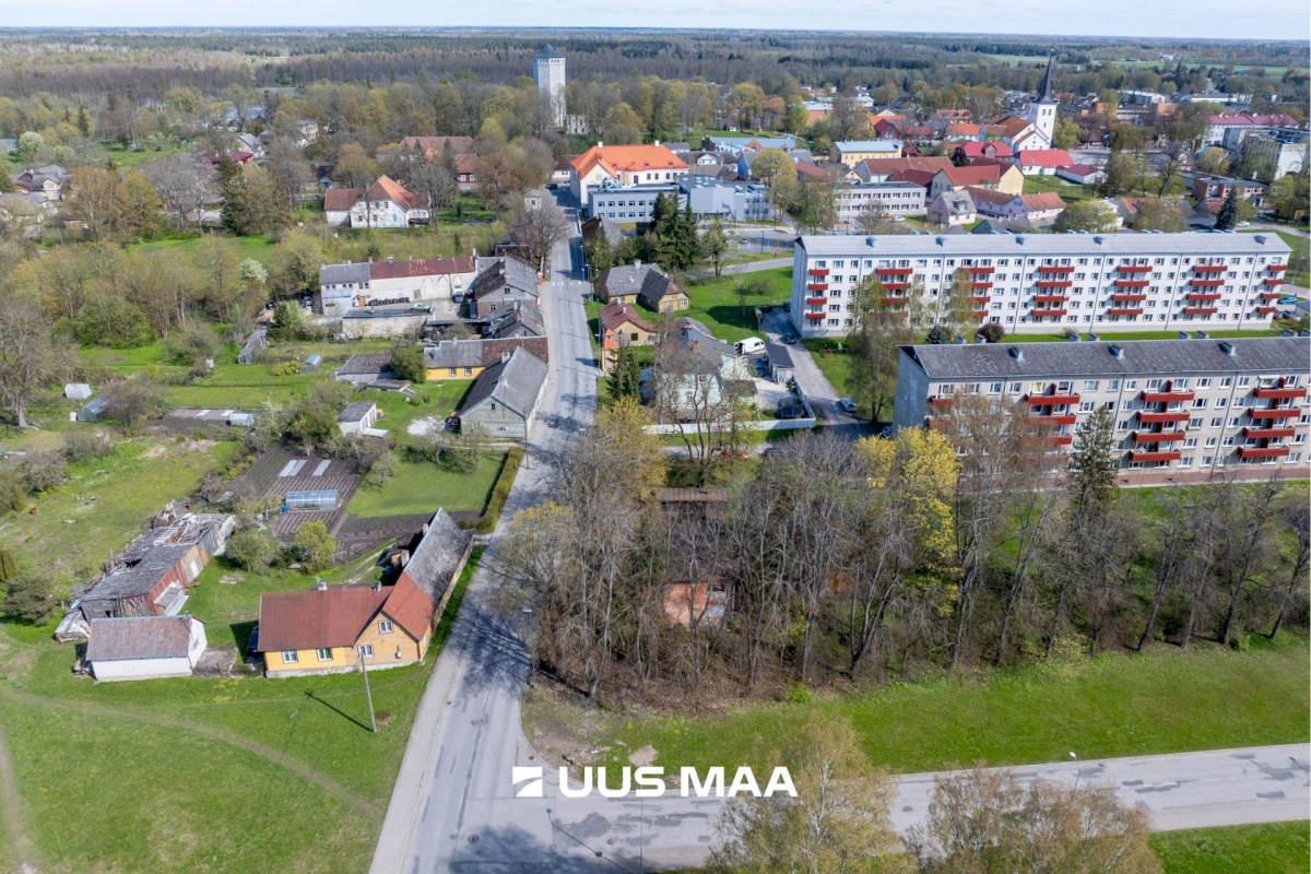 Paide linn, Paide linn, Lai tn 16