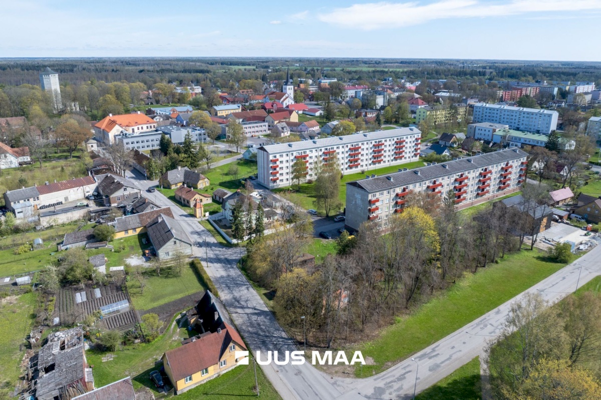 Paide linn, Paide linn, Lai tn 16