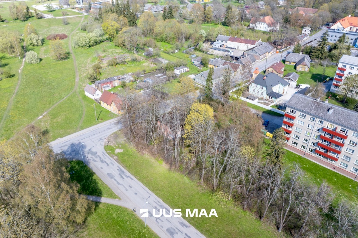 Paide linn, Paide linn, Lai tn 16