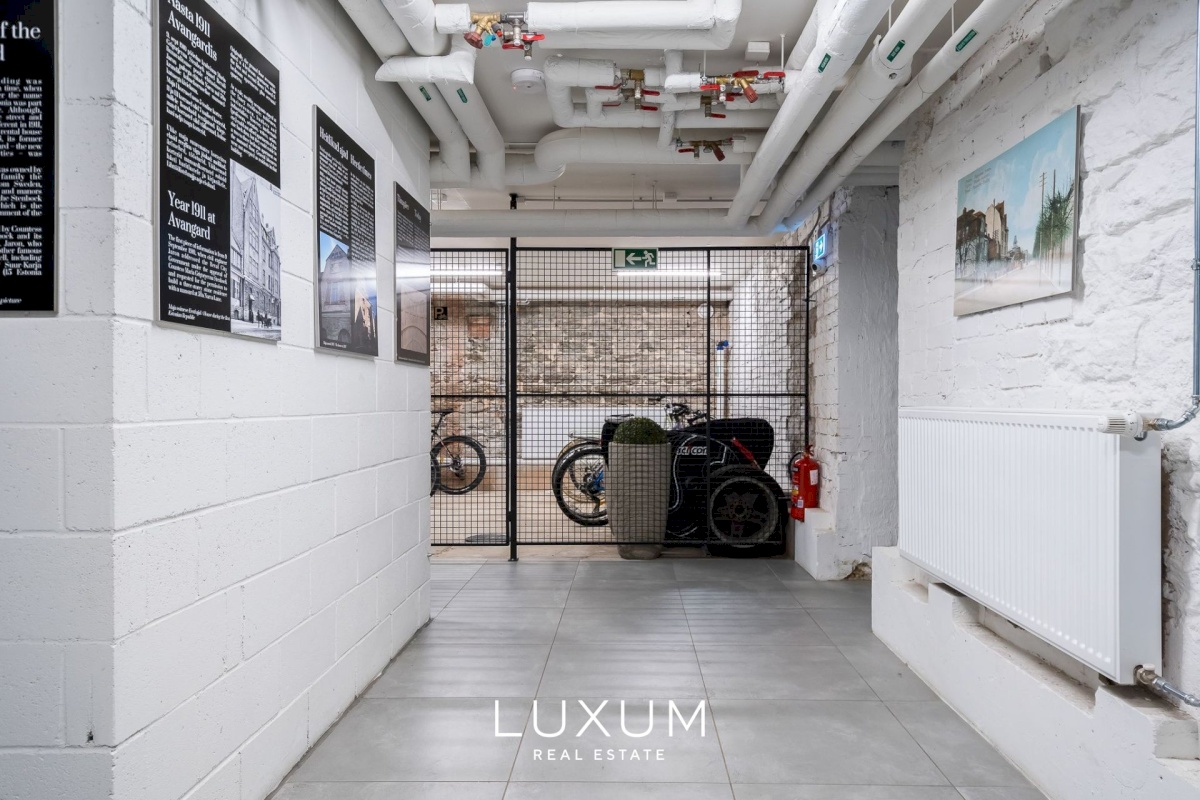 Tallinn, Kesklinna linnaosa, Raua, Narva mnt 40