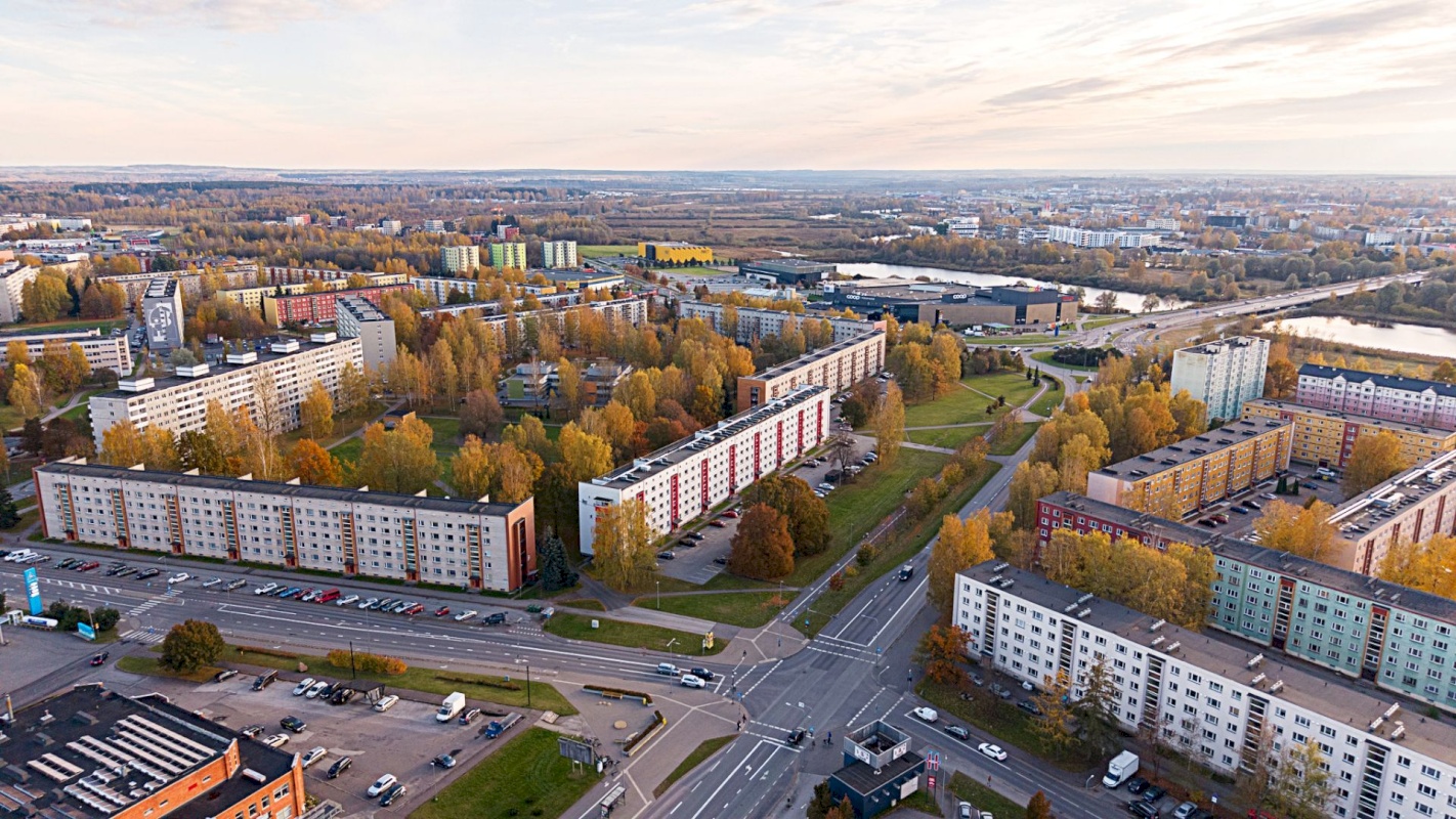 Tartu linn, Tartu linn, Annelinn, Sõpruse pst 8