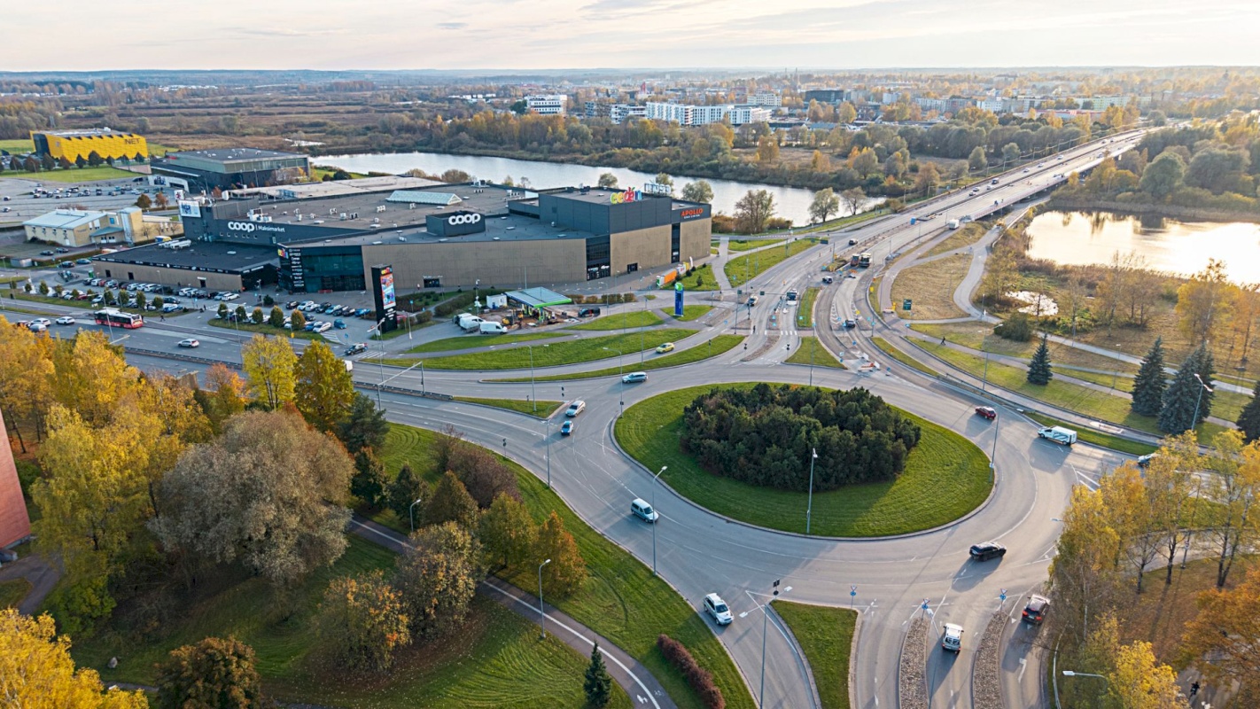 Tartu linn, Tartu linn, Annelinn, Sõpruse pst 8