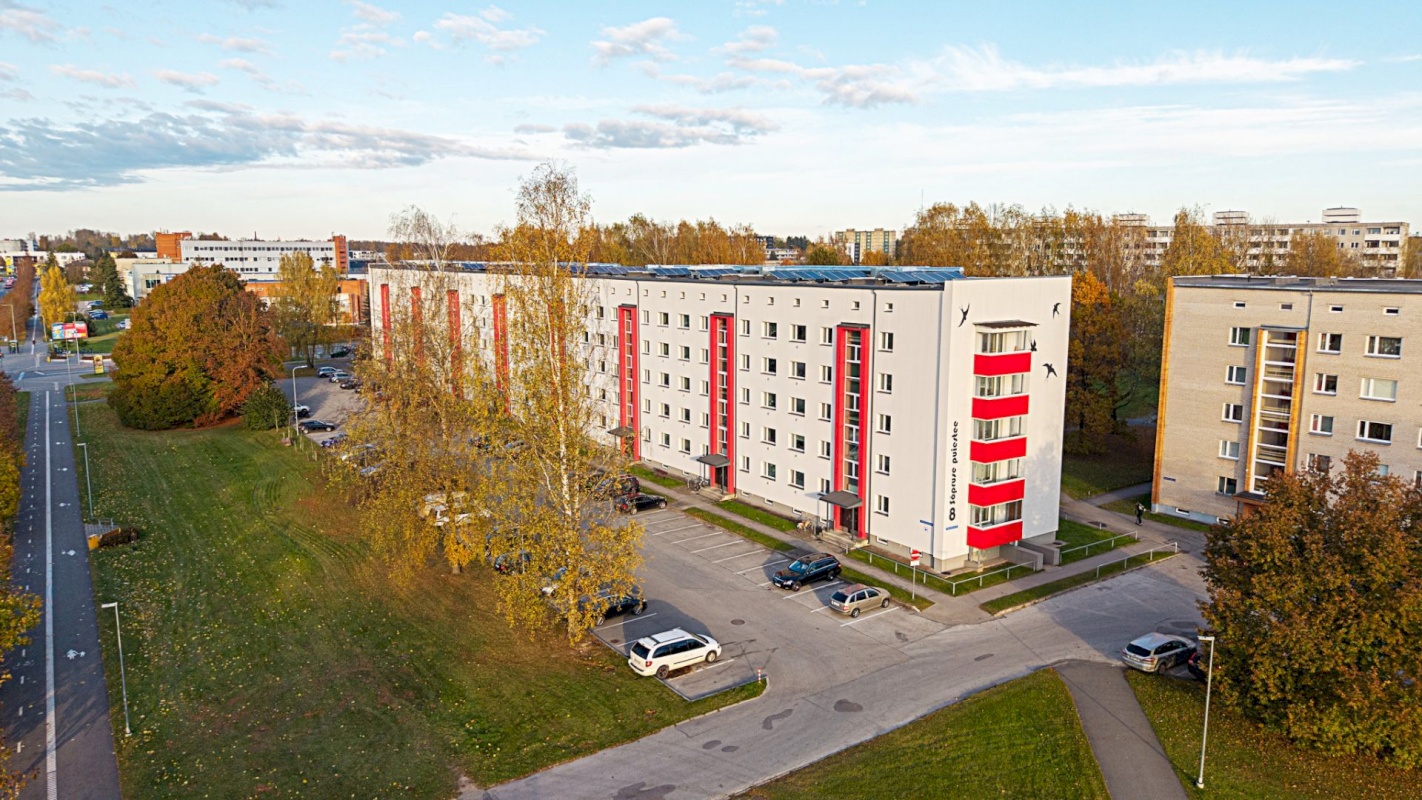 Tartu linn, Tartu linn, Annelinn, Sõpruse pst 8