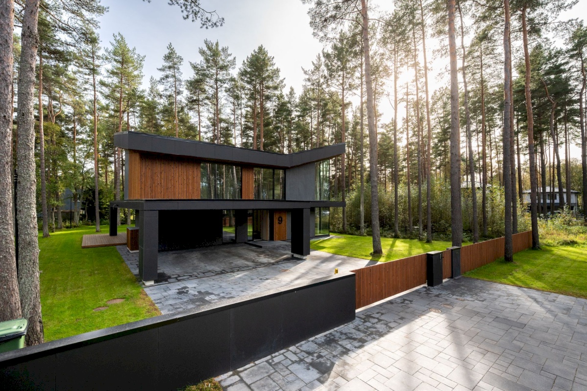 Tallinn, Pirita linnaosa, Piipheina tee 9