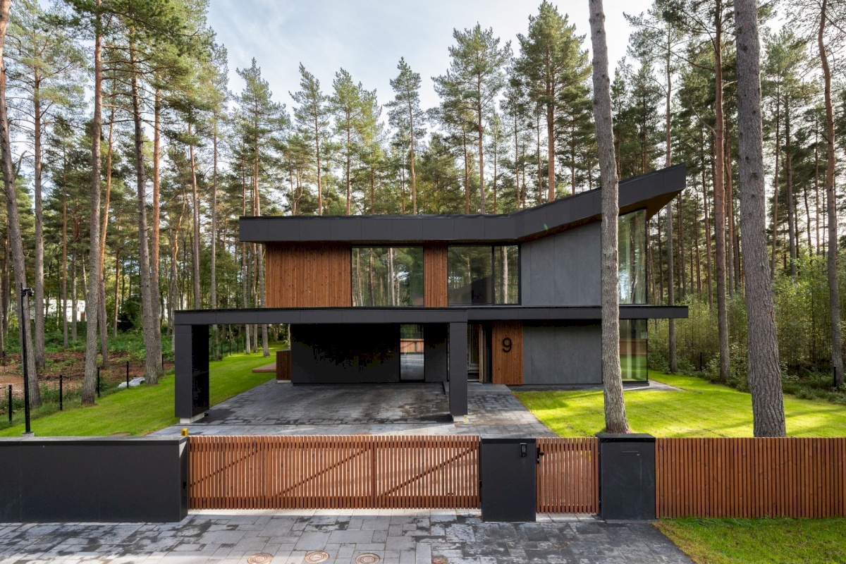 Tallinn, Pirita linnaosa, Piipheina tee 9