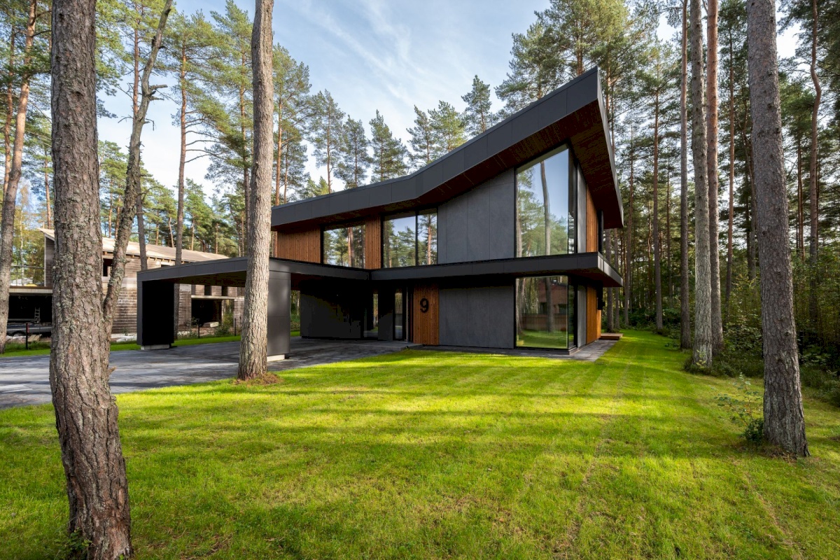 Tallinn, Pirita linnaosa, Piipheina tee 9
