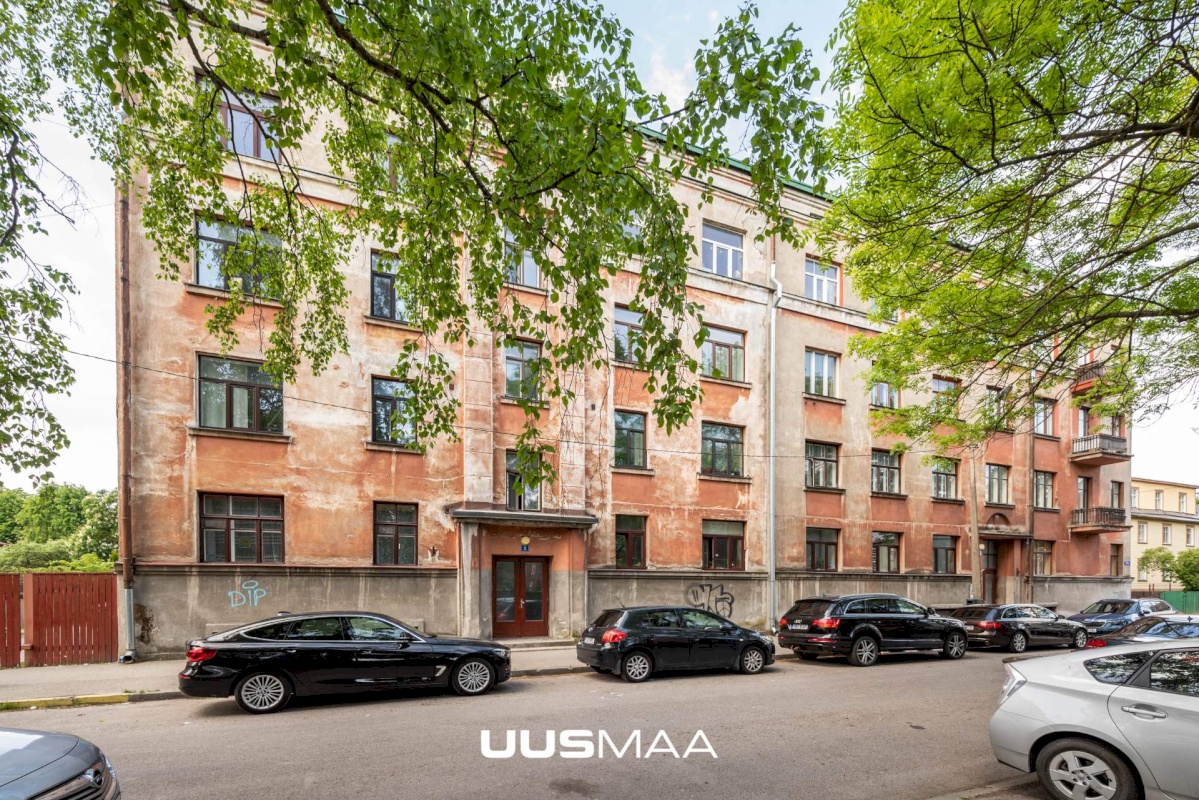 Tallinn, Põhja-Tallinna linnaosa, Kalamaja, Tõllu tn 7