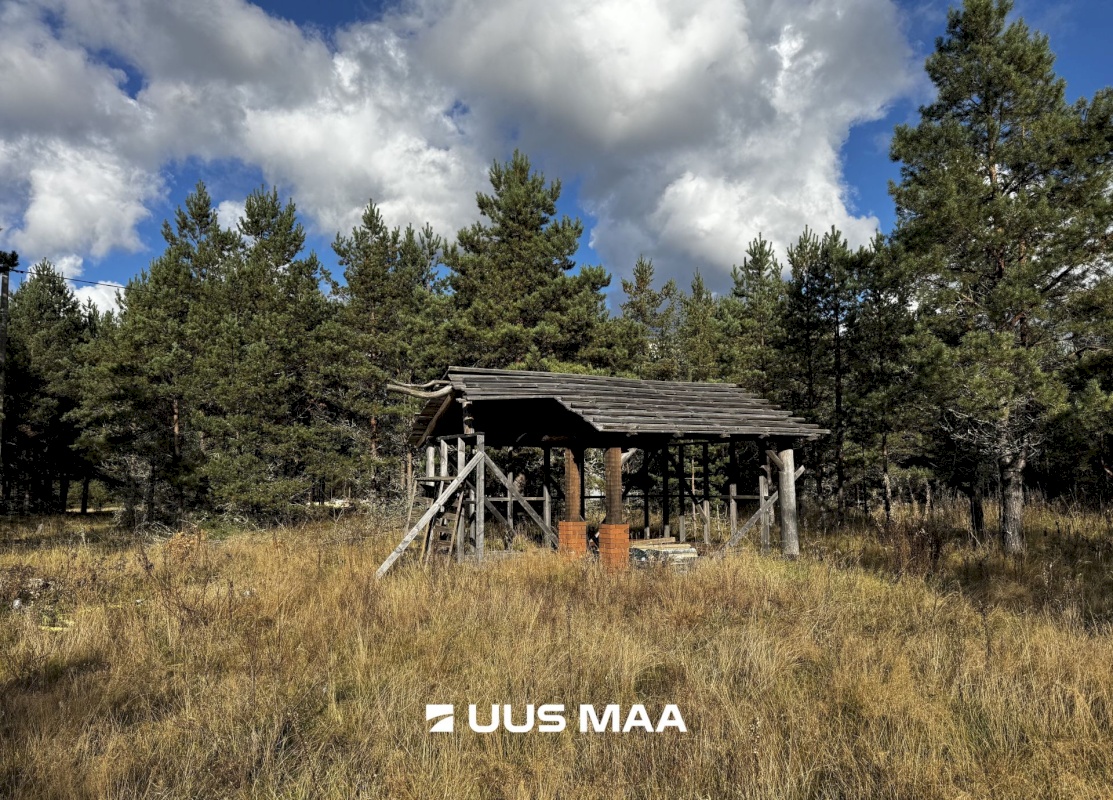 Alutaguse vald, Kauksi küla, Männivälja