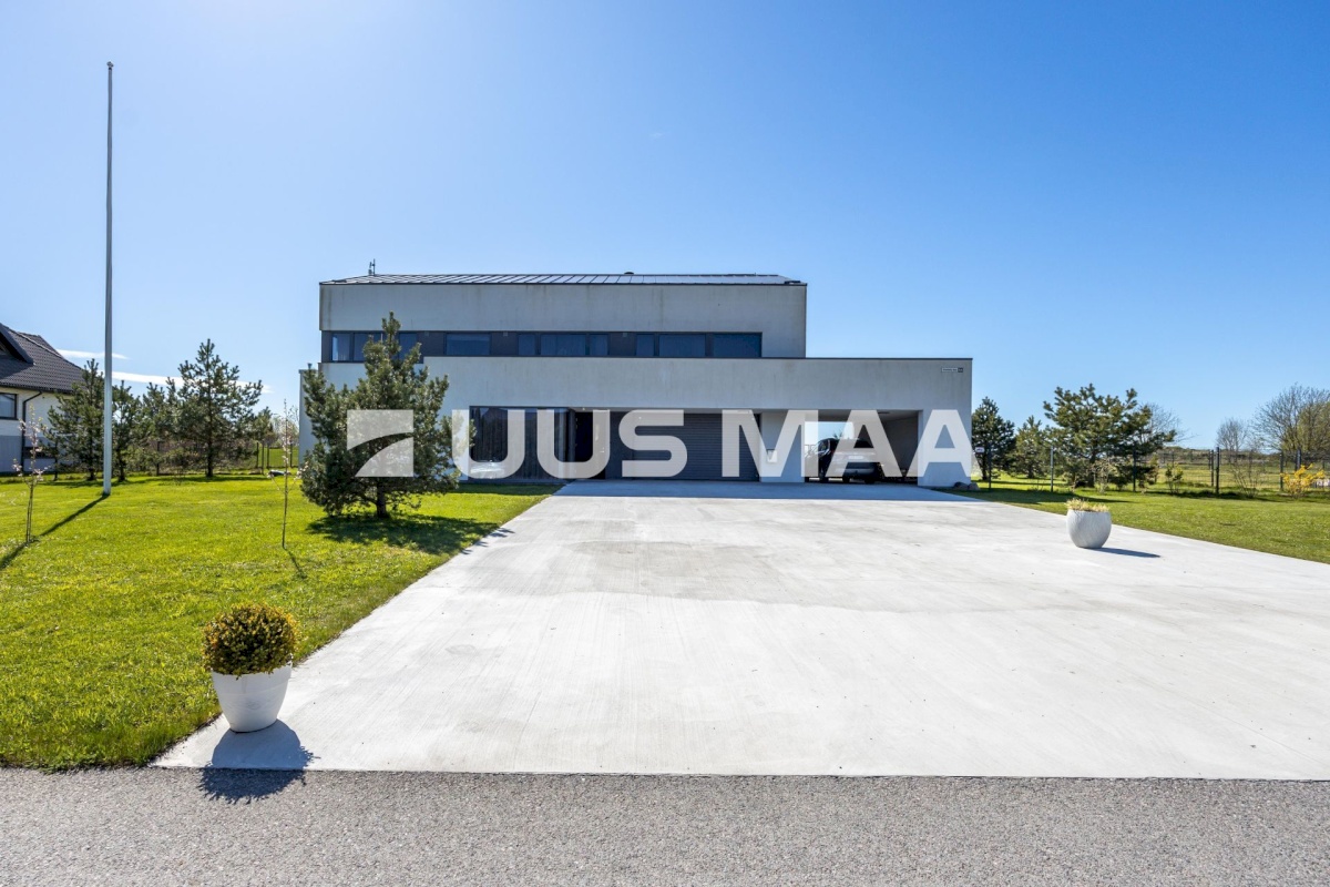 Harku vald, Ilmandu küla, Kadaka tee