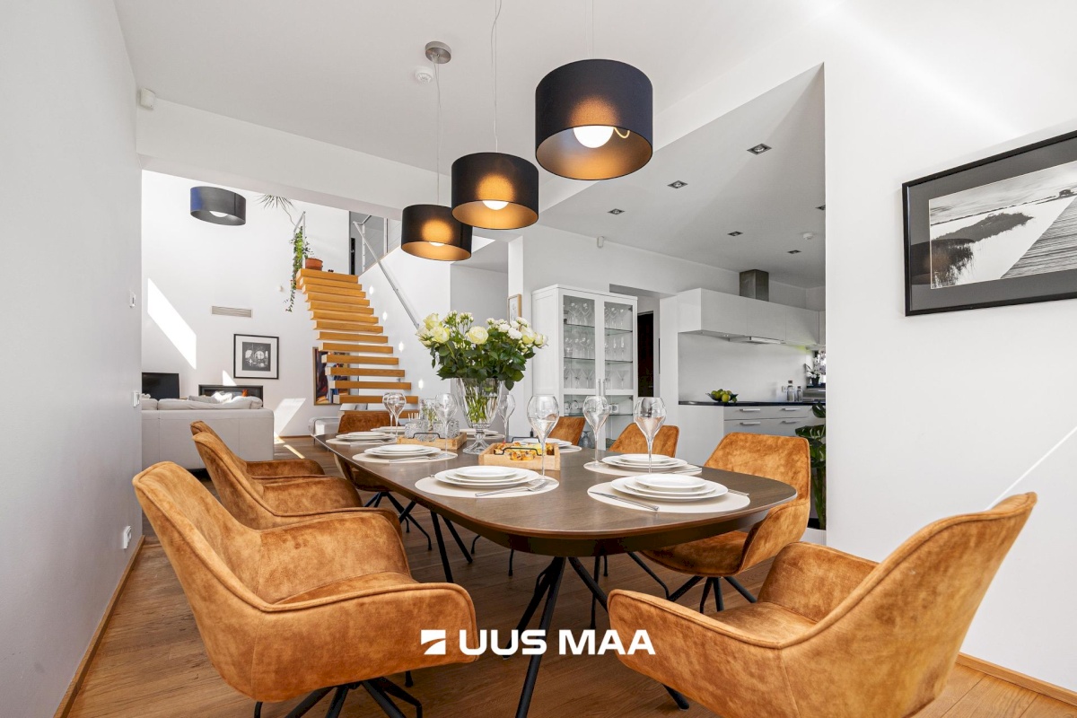 Harku vald, Ilmandu küla, Kadaka tee