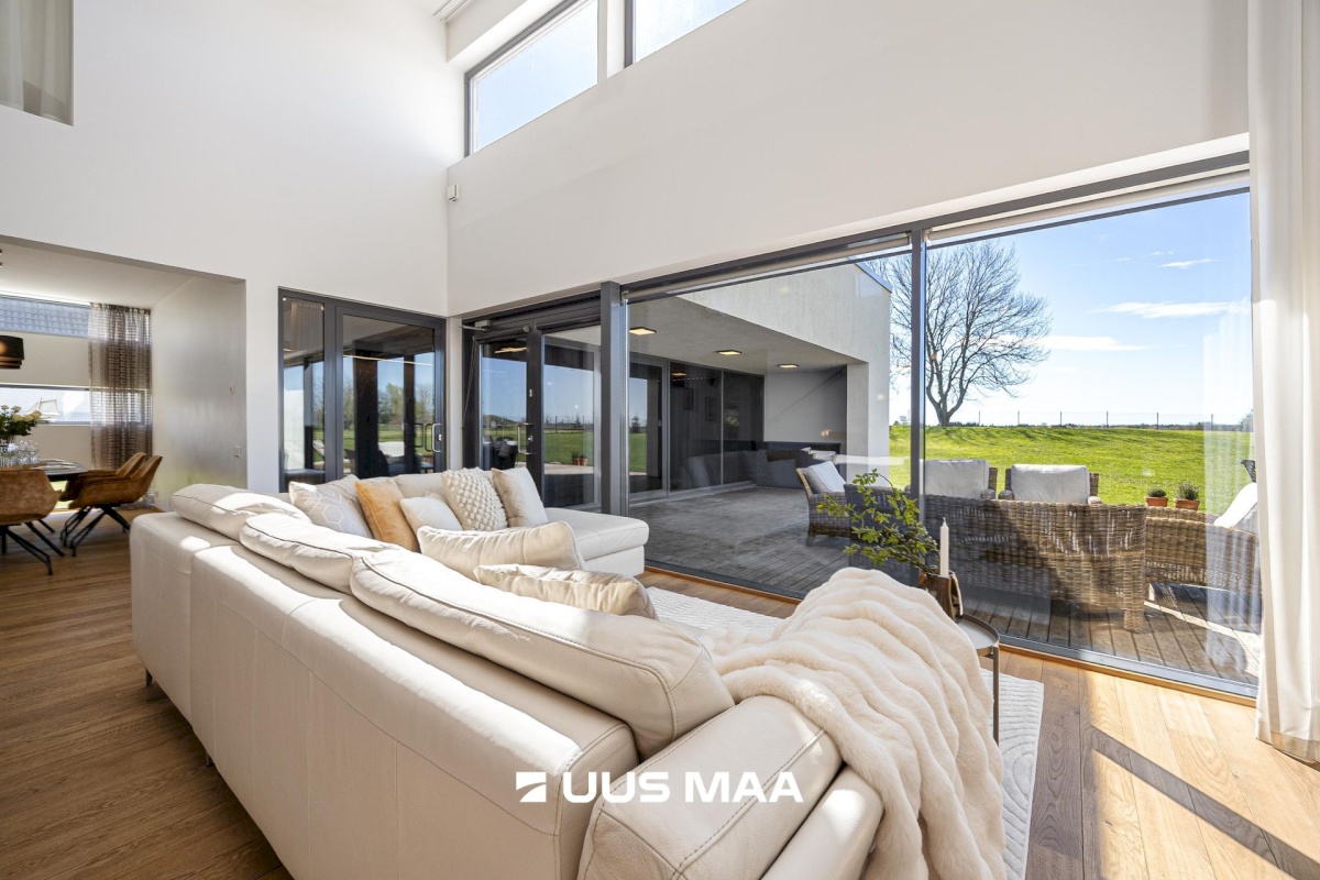 Harku vald, Ilmandu küla, Kadaka tee