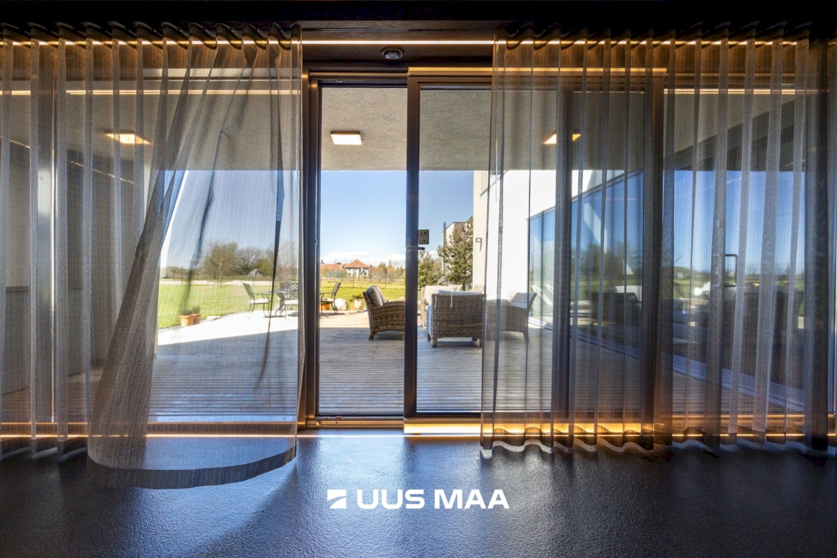 Harku vald, Ilmandu küla, Kadaka tee