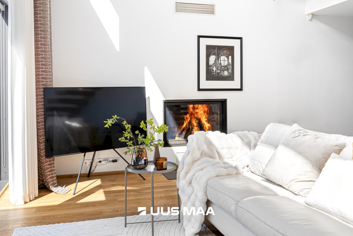 Harku vald, Ilmandu küla, Kadaka tee