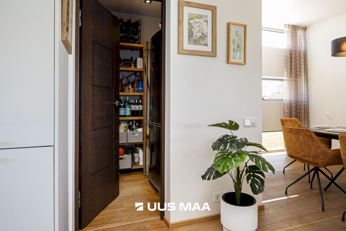 Harku vald, Ilmandu küla, Kadaka tee