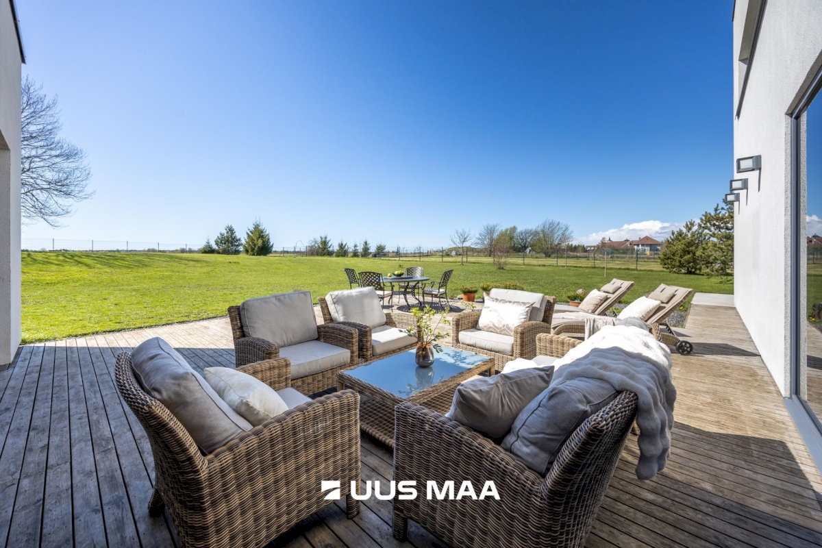 Harku vald, Ilmandu küla, Kadaka tee