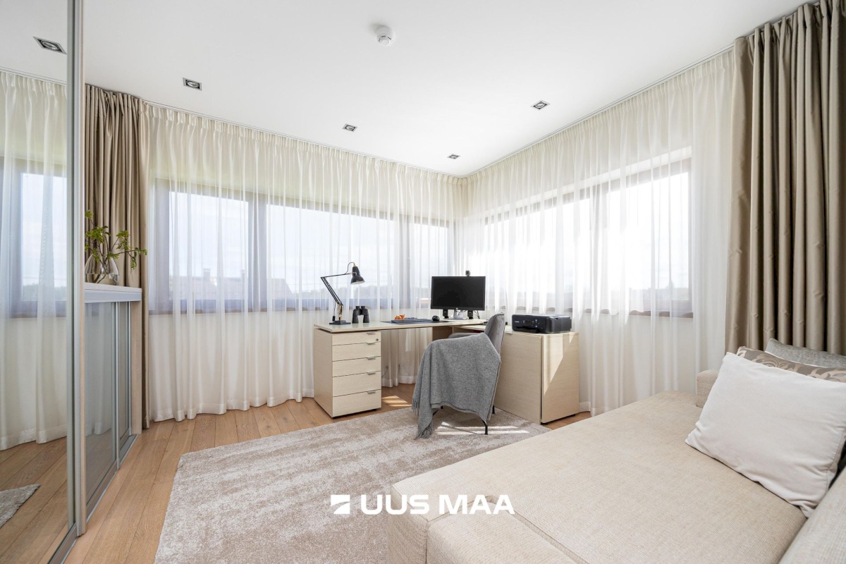 Harku vald, Ilmandu küla, Kadaka tee