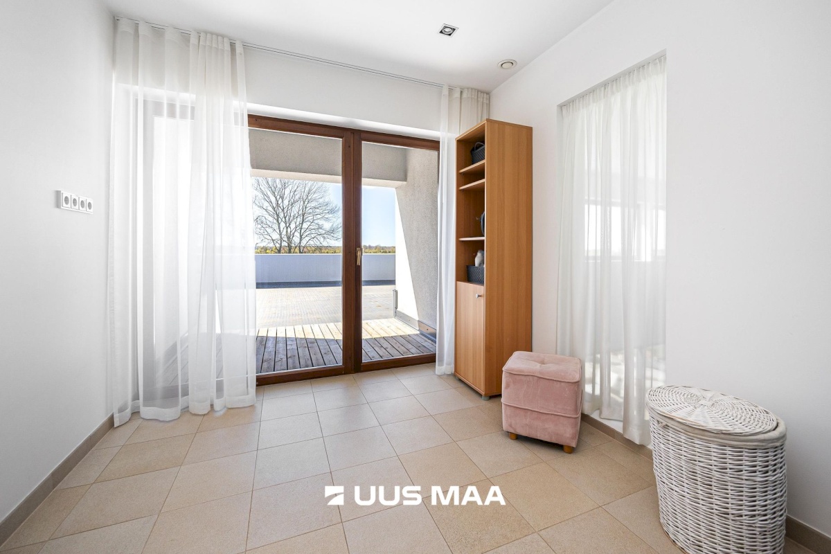 Harku vald, Ilmandu küla, Kadaka tee