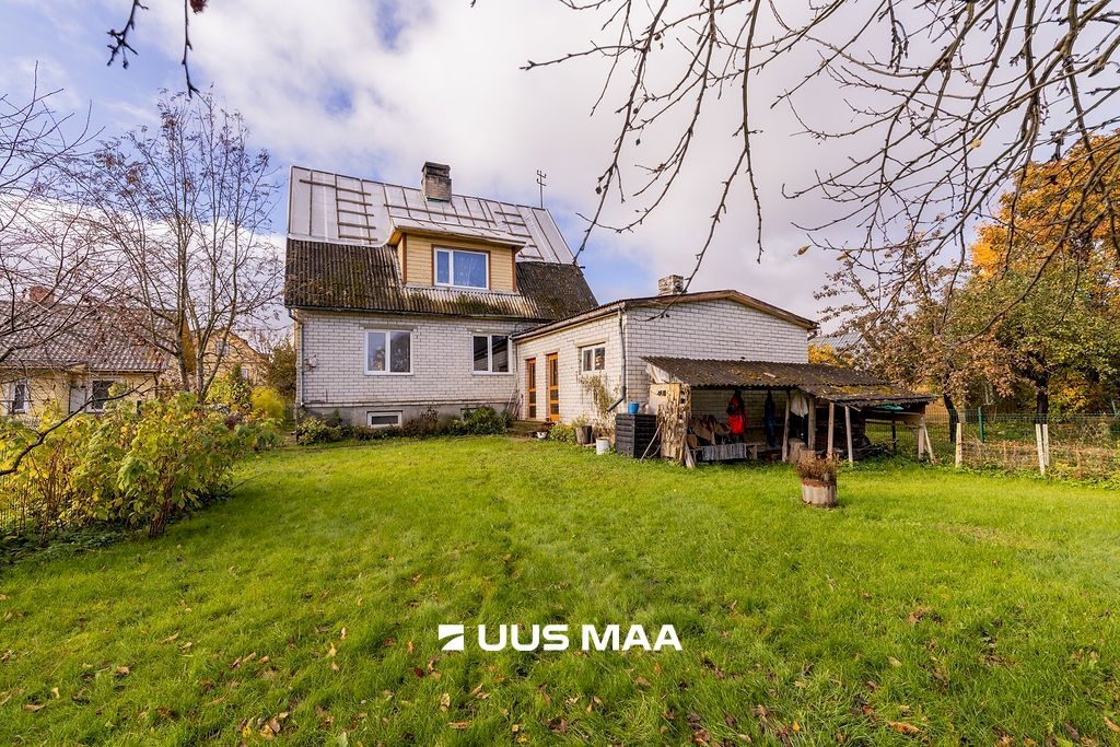 Võru linn, Väike 8