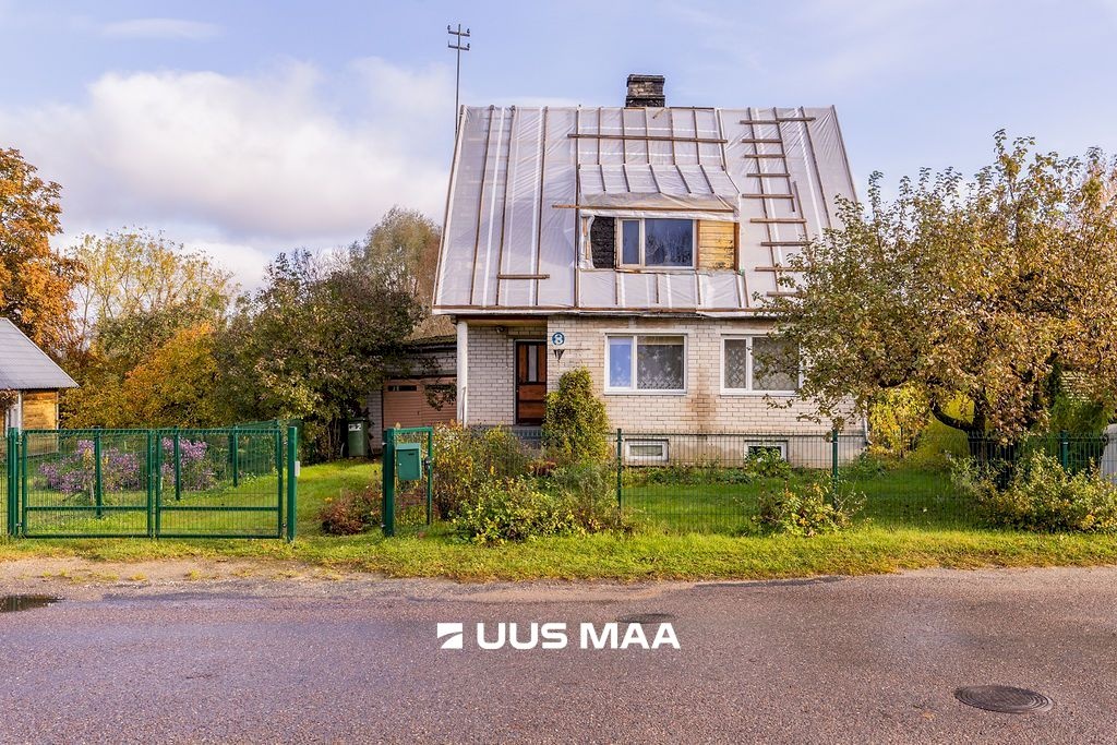 Võru linn, Väike 8