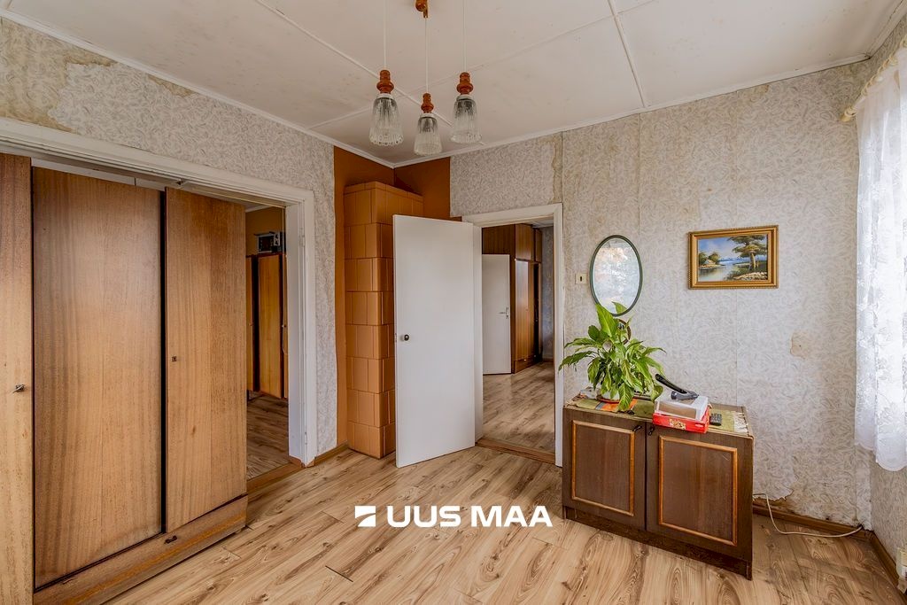 Võru linn, Väike 8