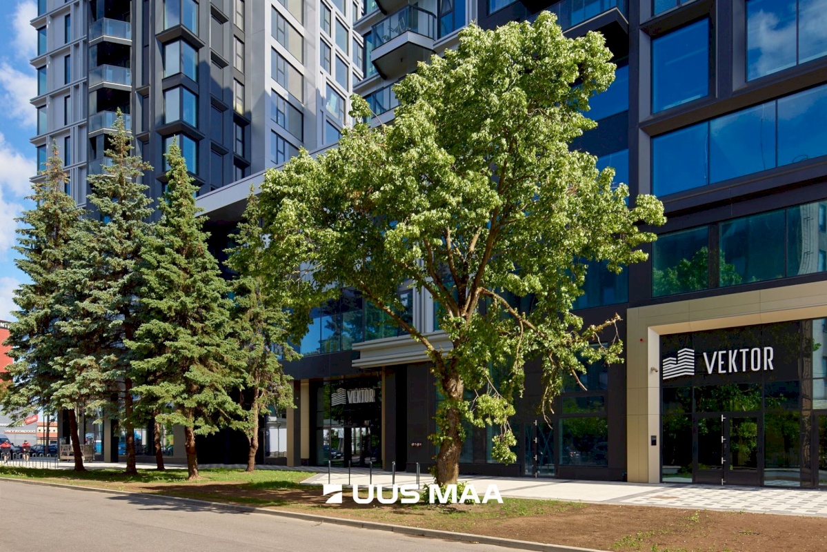 Tallinn, Kesklinna linnaosa, Kitseküla, Pärnu mnt 137