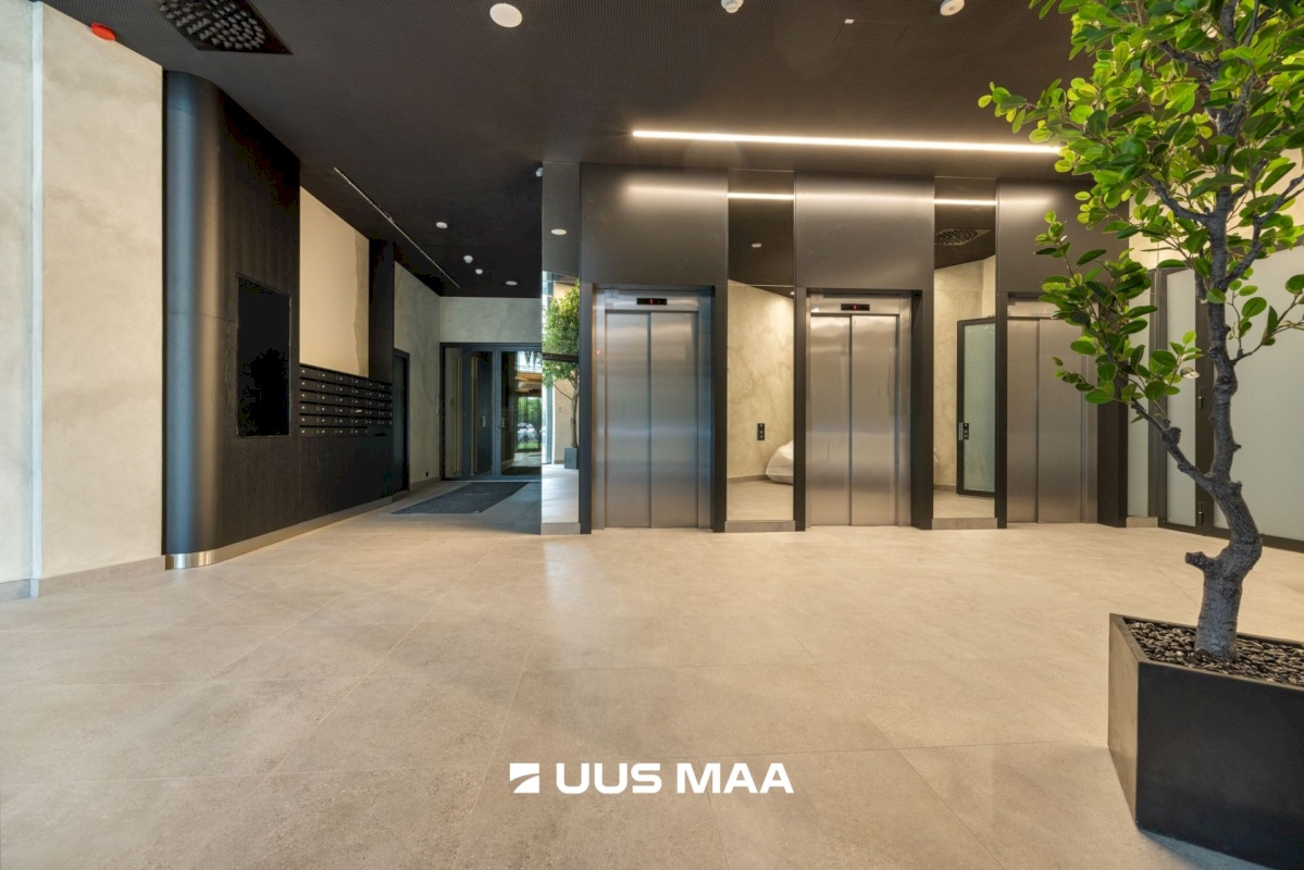 Tallinn, Kesklinna linnaosa, Kitseküla, Pärnu mnt 137