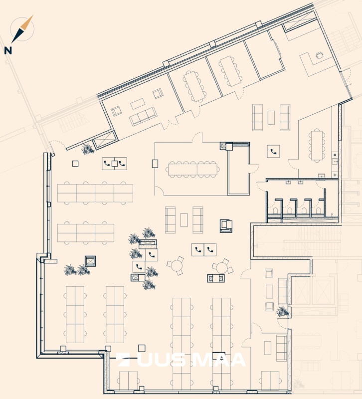 Tallinn, Kesklinna linnaosa, Kitseküla, Pärnu mnt 137