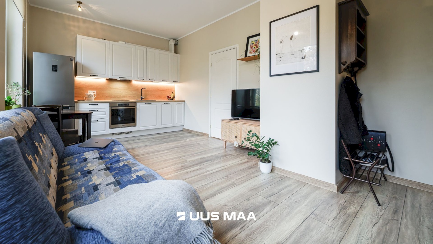 Tallinn, Põhja-Tallinna linnaosa, Kalamaja, Soo 46