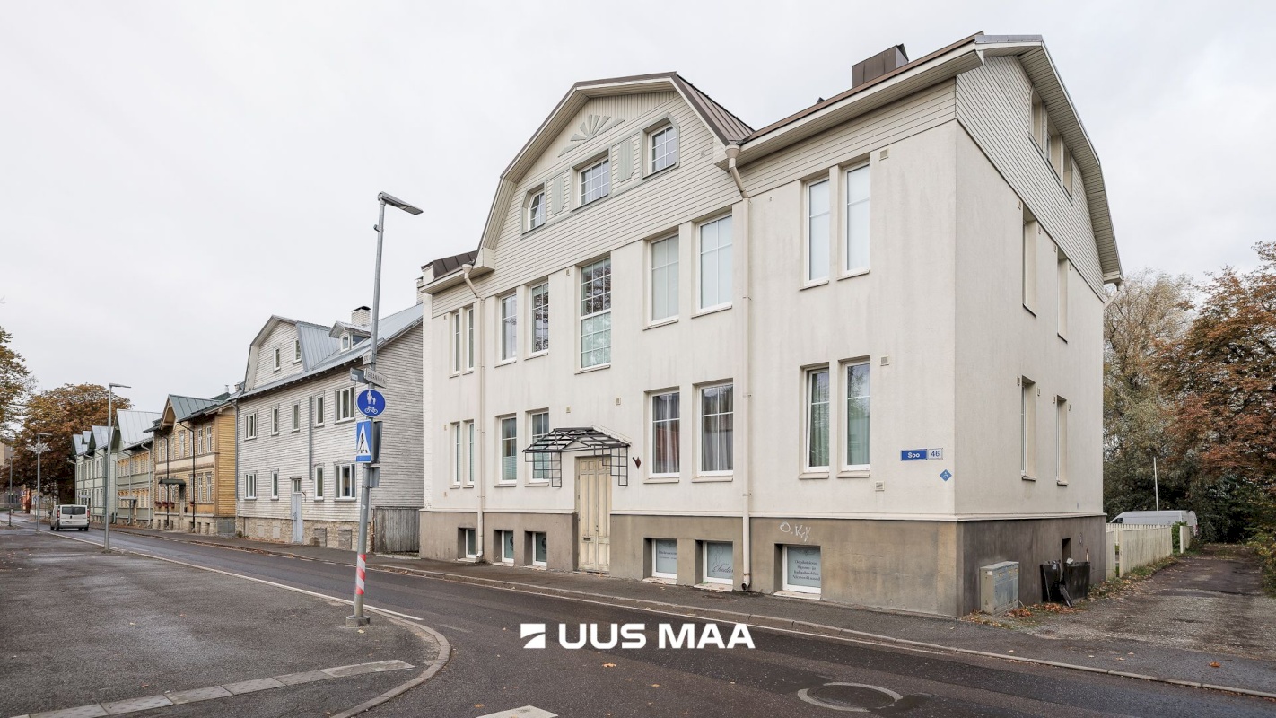 Tallinn, Põhja-Tallinna linnaosa, Kalamaja, Soo 46