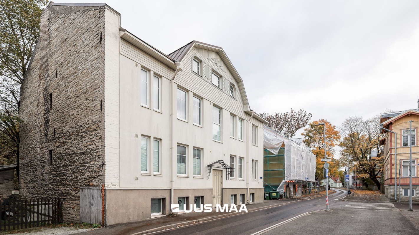 Tallinn, Põhja-Tallinna linnaosa, Kalamaja, Soo 46