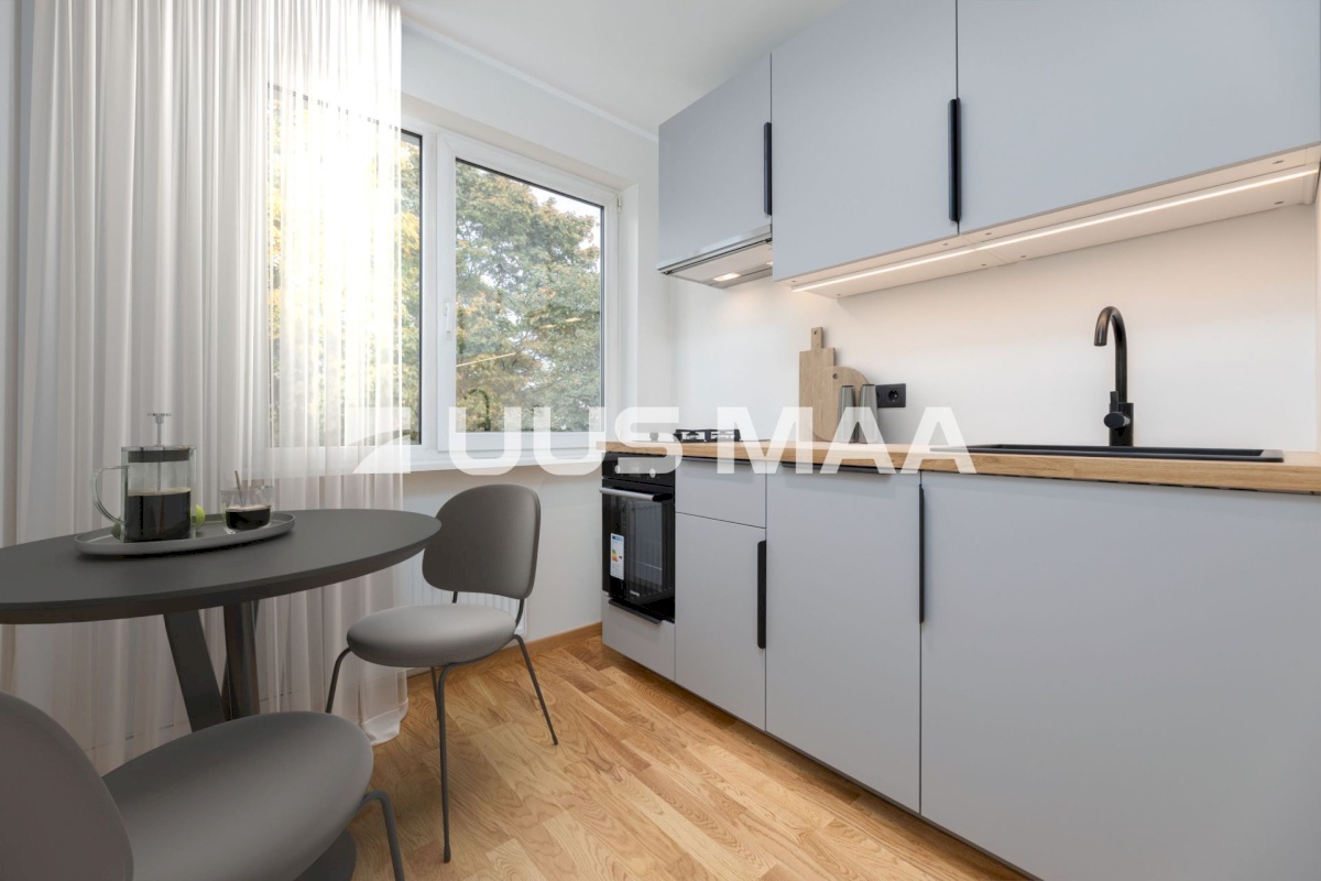 Tallinn, Mustamäe linnaosa, Mustamäe, Vilde tee 140