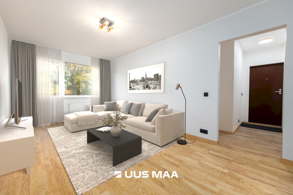 Tallinn, Mustamäe linnaosa, Mustamäe, Vilde tee 140