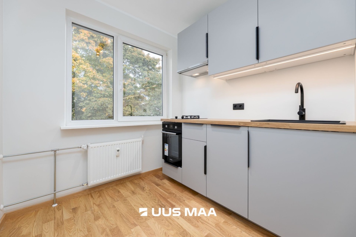 Tallinn, Mustamäe linnaosa, Mustamäe, Vilde tee 140