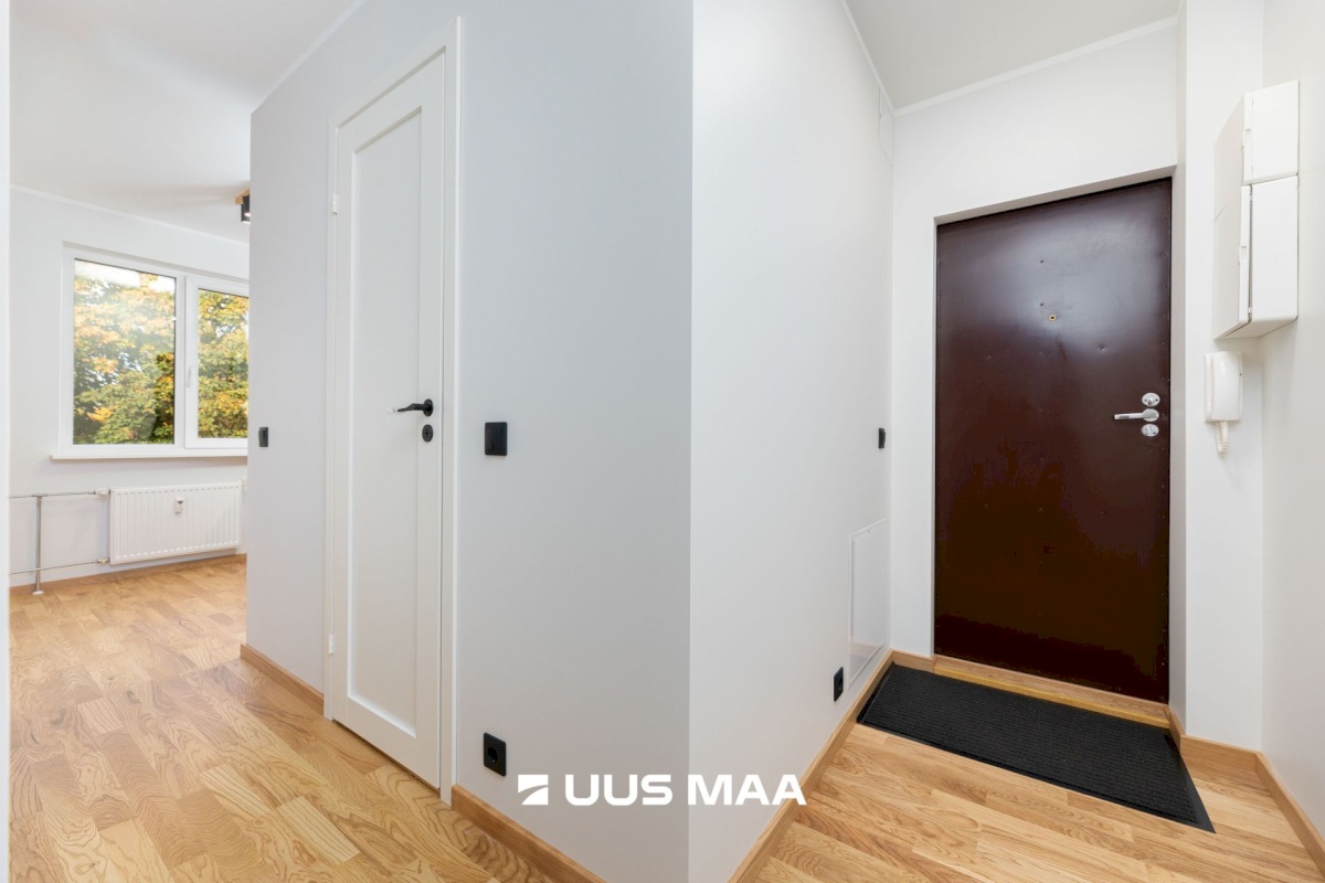 Tallinn, Mustamäe linnaosa, Mustamäe, Vilde tee 140