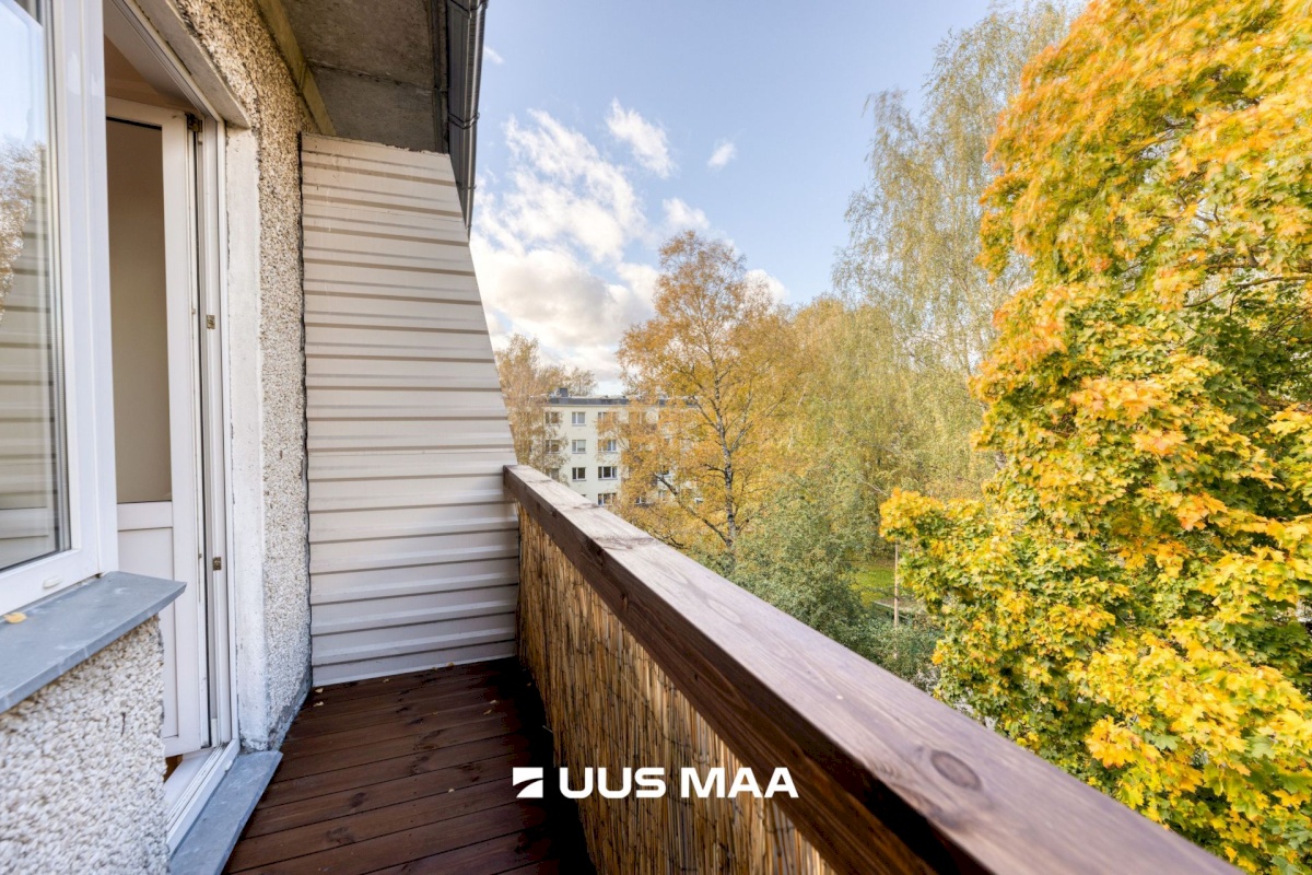 Tallinn, Mustamäe linnaosa, Mustamäe, Vilde tee 140