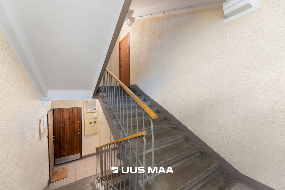 Tallinn, Mustamäe linnaosa, Mustamäe, Vilde tee 140