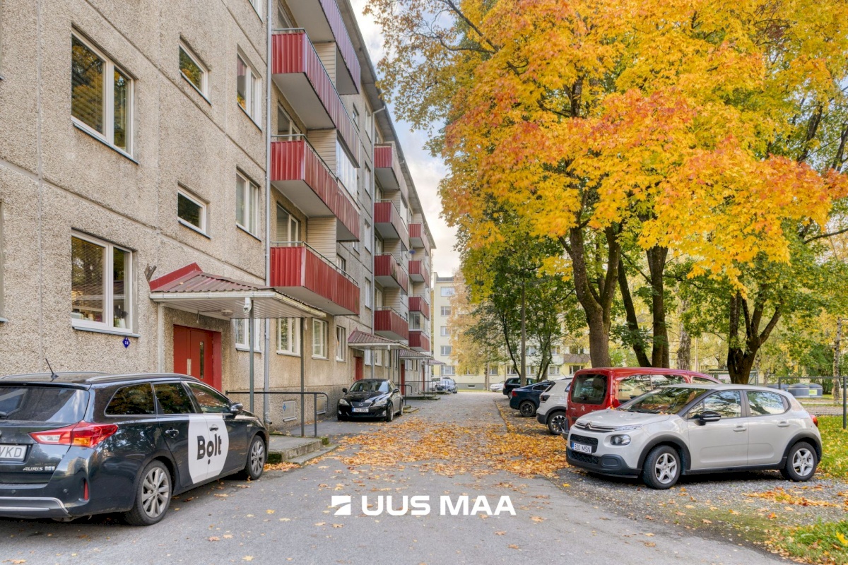Tallinn, Mustamäe linnaosa, Mustamäe, Vilde tee 140